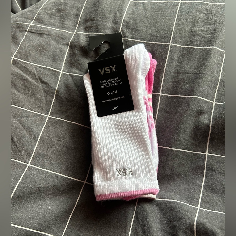 victoria’s secret socks pack